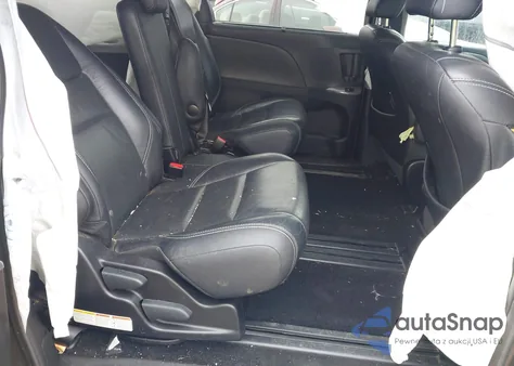 2016 Toyota Sienna Se 8 Passenger from USA, damaged, VIN 5TDXK3DC1GS699774